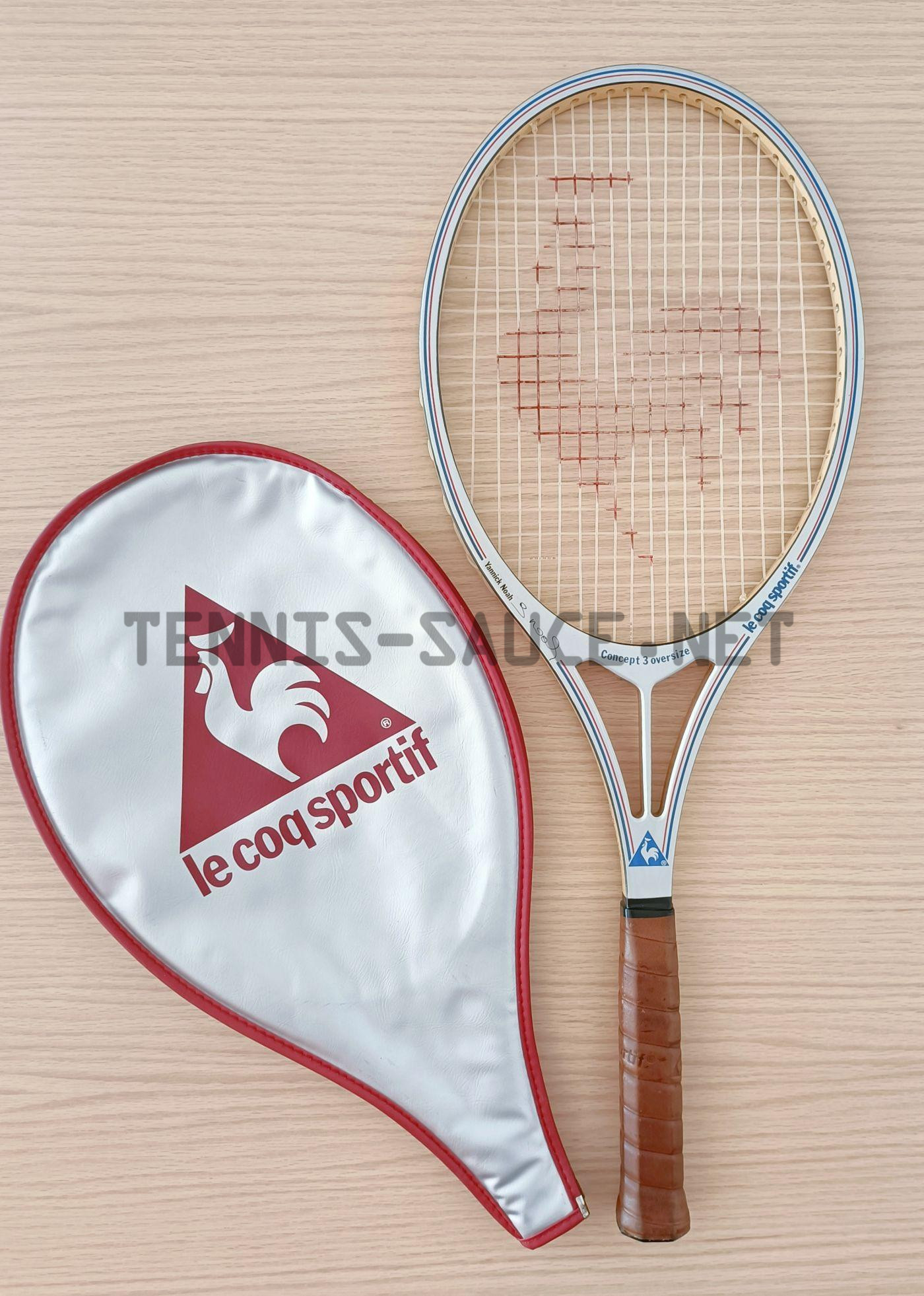 Le Coq Sportif Concept 3 Oversize - Tennis Sauce