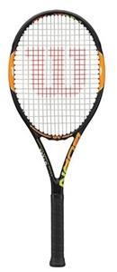 ウィルソン BURN95 レビュー：さらなる高みを目指す錦織圭のNew