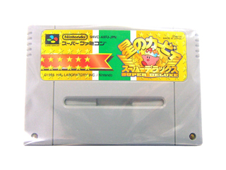 ファミコン 通販 TEA4TWO / スーパーファミコンソフト 星のカービィ