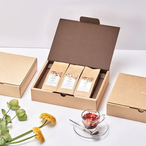 トライアルセット | TEAtriCO ティートリコ公式オンラインストア