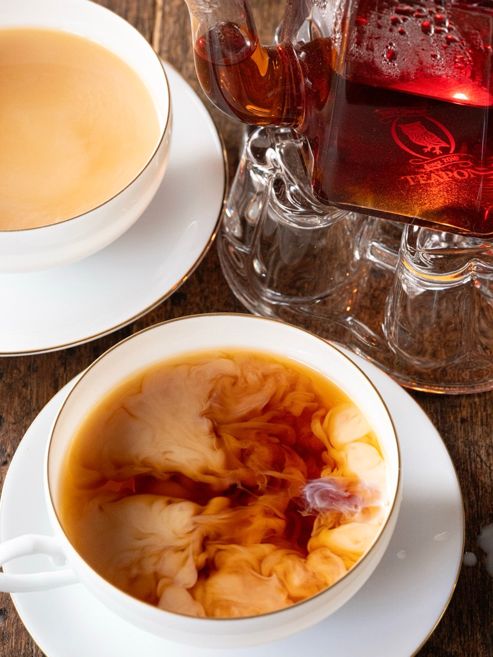 アッサム 2025年 セカンドフラッシュ メレン茶園 OR-487 TGBOP｜紅茶