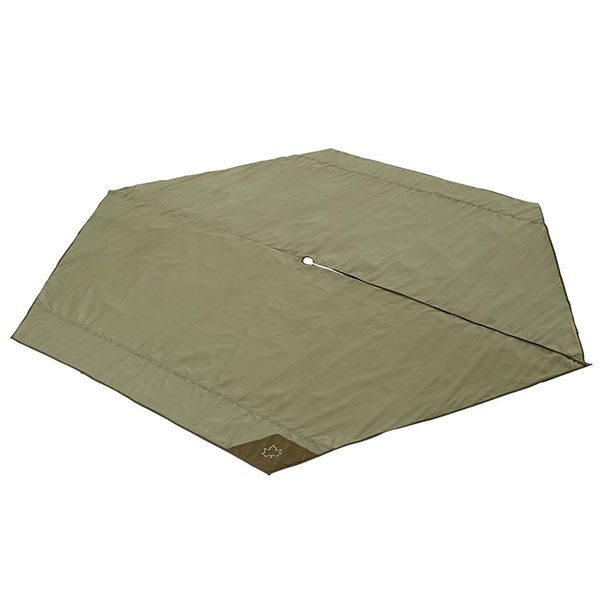 LOGOS］テント ナバホTepee 400（グランドシート・インナーマット付き