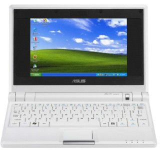 ASUS to Re-Release Windows XP Eee PC in June with Intel Atom