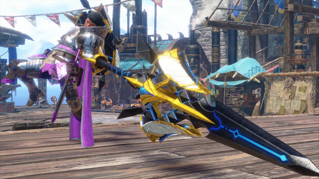 サンブレイク】ランスの重ね着「ロストコード＝ミア」の魅力は、武器