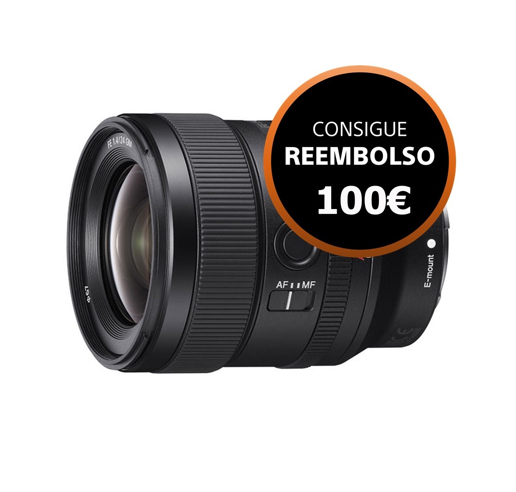 SONY FE 1.4/24 GM Eマウントレンズ 【公式通販】