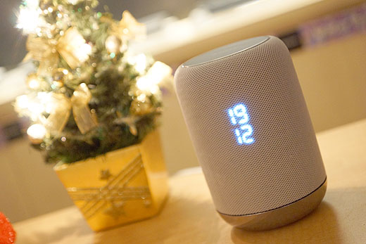 スマートスピーカー「LF-S50G」がプライスダウンになりました - ソニー