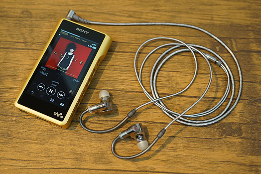 レビュー】ソニー最高峰インイヤー『IER-Z1R』実機レポート - ソニーの