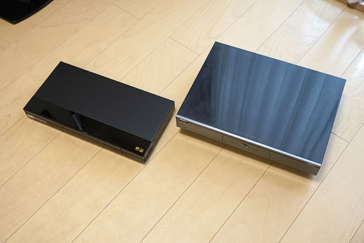 レビュー】新型4K対応BDレコーダー『BDZ-FBT3000』自宅セッティング