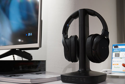 レビュー】サラウンドヘッドホン『WH-L600』ショールーム展示レビュー