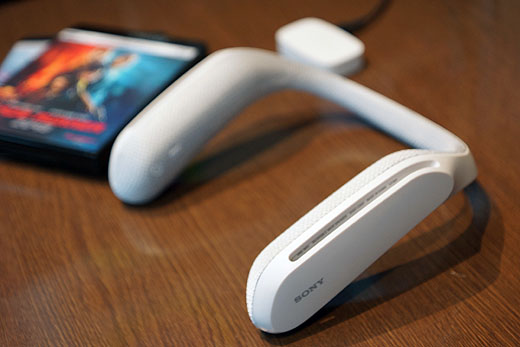 値上げ前の大チャンス！】ウェアラブルネックスピーカー『SRS-WS1』を