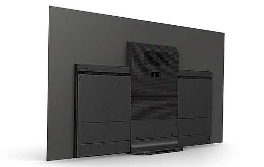 ソニーストアにて「A9F」や「Z9F」をはじめとした4Kブラビア全12モデル