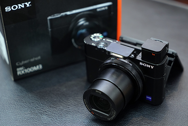 サイバーショットの名機『DSC-RX100M3』が出荷終了へ【ソニーストアも