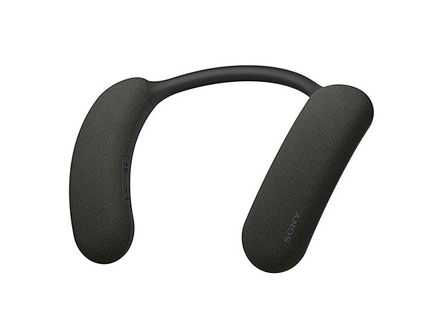 新型ネックバンドスピーカー「HT-AN7（BRAVIA Theatre U）」と