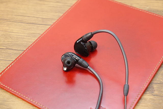 販売終了•本体美品】SONY IER-M7 モニターイヤホン ハイレゾ対応