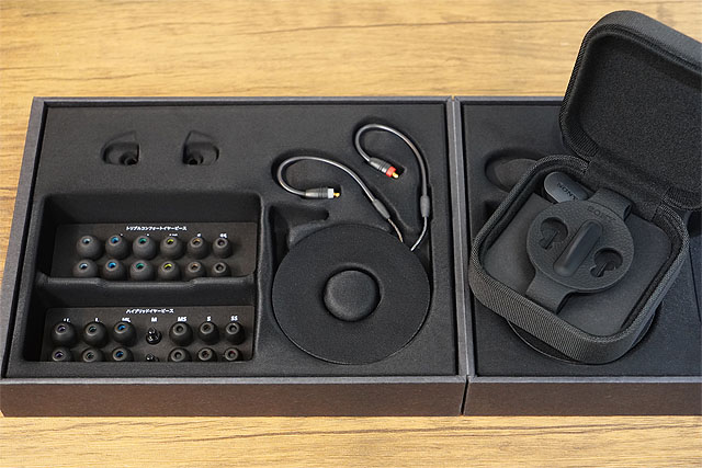 販売終了•本体美品】SONY IER-M7 モニターイヤホン ハイレゾ対応