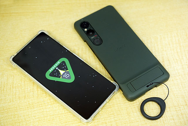 Xperia 1 VI』OS15アップデートが今度はドコモにて開始『未来が見える