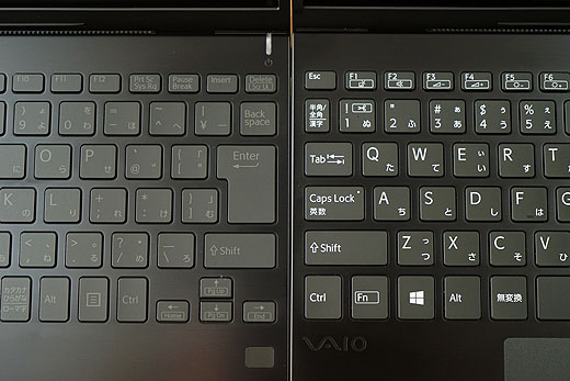 第10世代Coreプロセッサー搭載＆2TB SSD、隠し刻印キーボード装備の