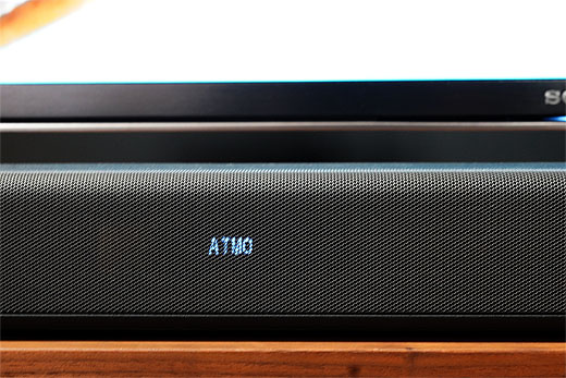 レビュー】ドルビーアトモス対応の新型サウンドバー『HT-G700』展示機