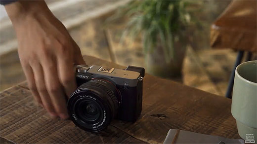 プライスダウン】フルサイズミラーレス一眼『α7C』が33,000円の大幅