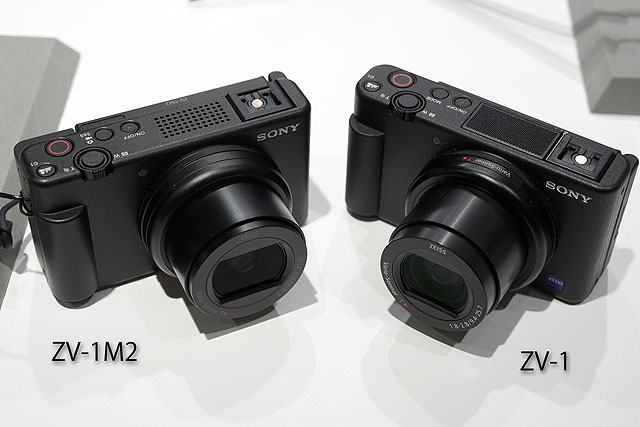 レビュー】2周目のVlogcam『ZV-1 II』ブラッシュアップカメラの