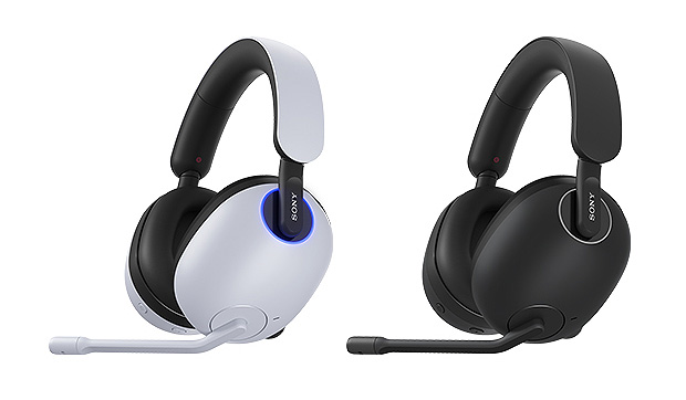 ノイズキャンセリング機能搭載のワイヤレスゲーミングヘッドホン