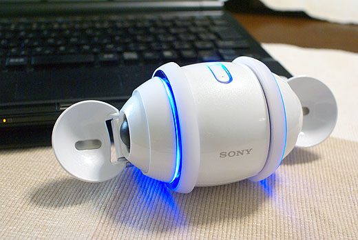 ソニーの新しいロボット！？ 4月4日「poiq（ポイック）」発表予告