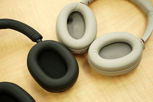 レビュー】ワイヤレスヘッドホン『WH-1000XM5』製品版開梱レポート