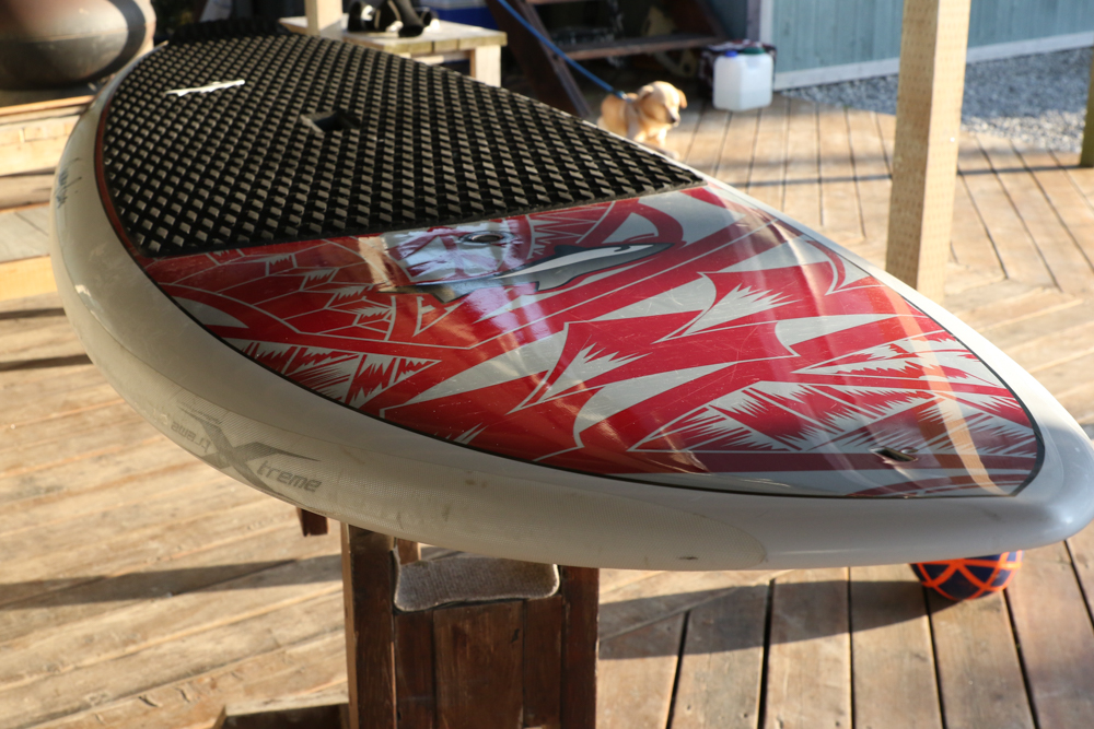 中古SUPボード / Jimmy Lewis Stun Gun7`7 | TED OCEAN SPORTS BLOG