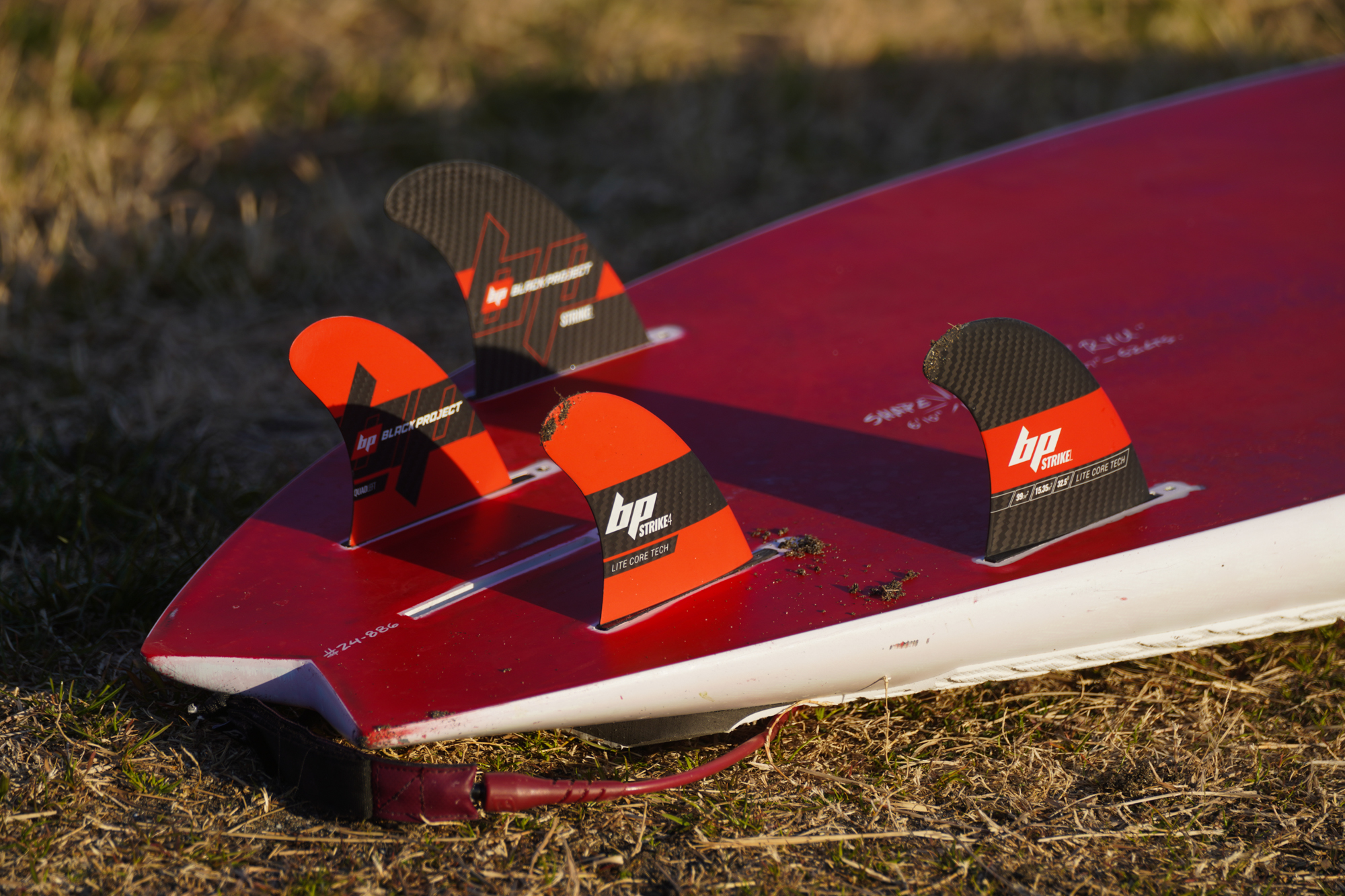 Black Project Surge Paddle & Strike fin | TED OCEAN SPORTS BLOG