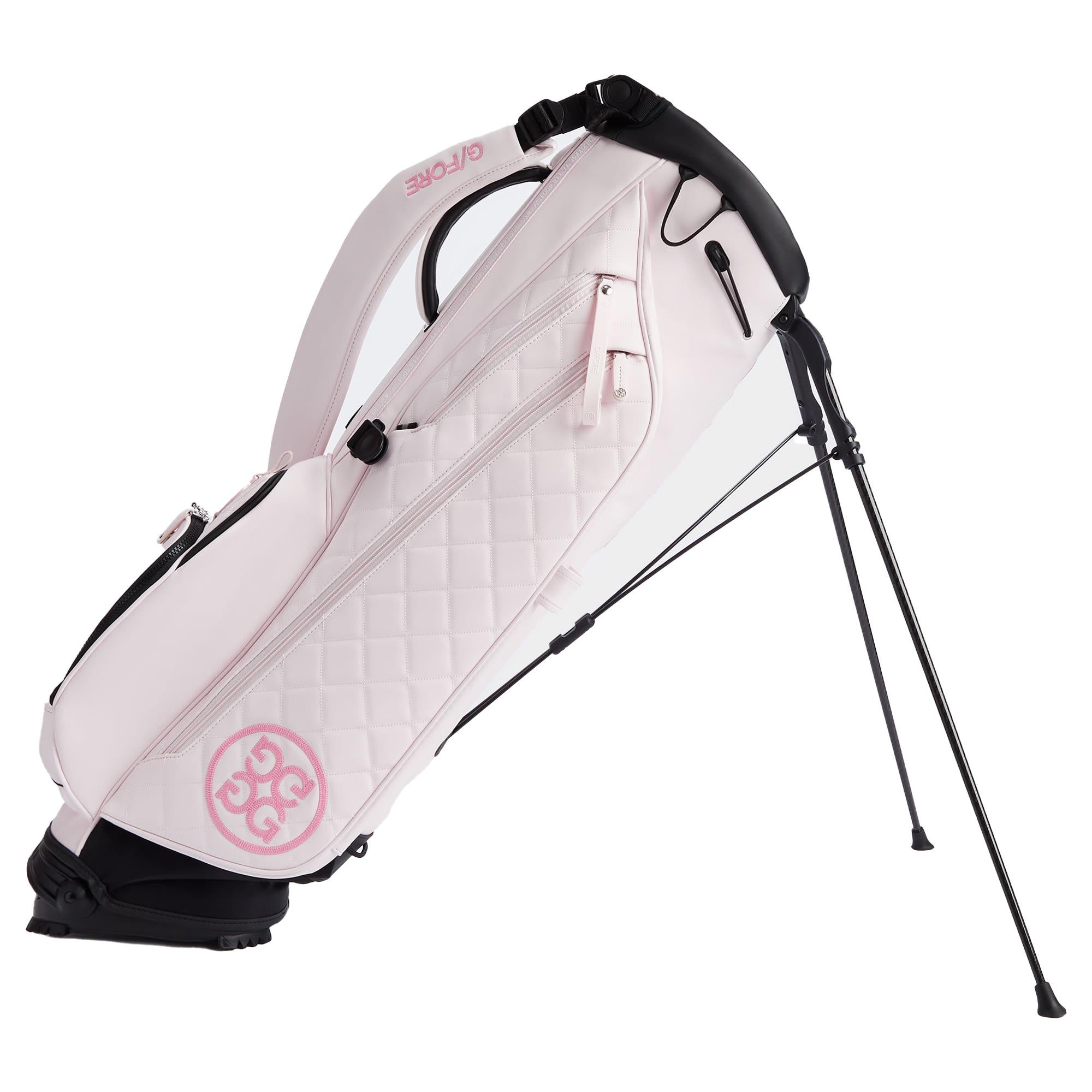 G/FORE Daytona Plus Golf Bag Blush