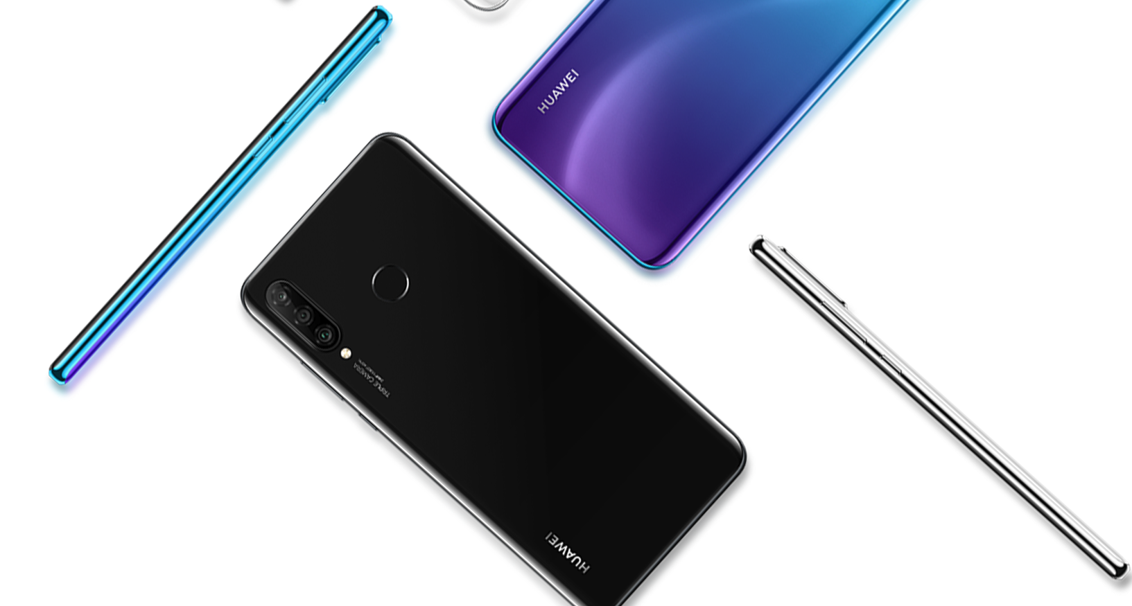 Huawei P30 lite (P30 lite Premium)のスペックまとめ、対応バンド