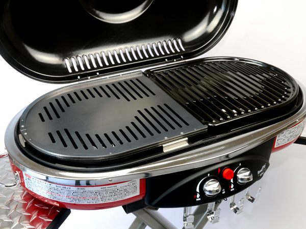 コールマン ロードトリップグリルLXE-JⅡ対応グリルプレート