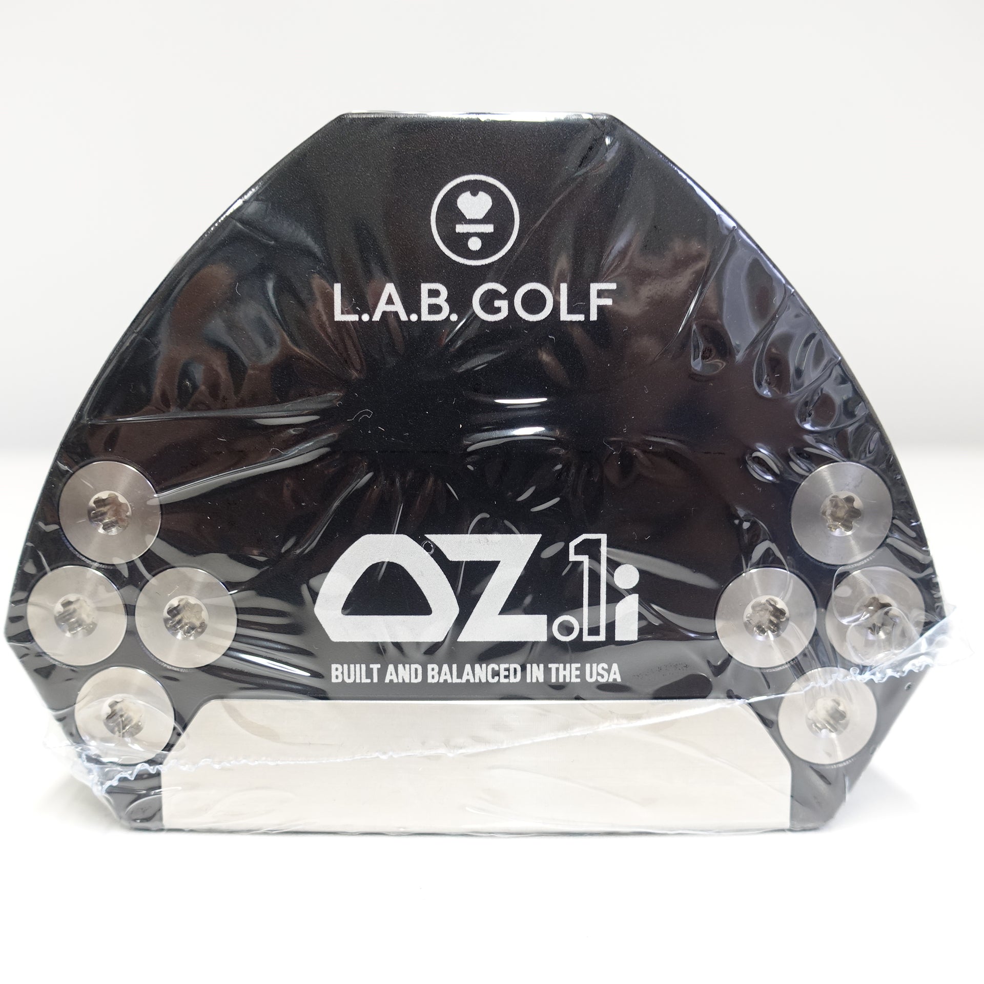 2025年モデル L.A.B. GOLF OZ1i パター 右用 34インチ ラブ・ゴルフ