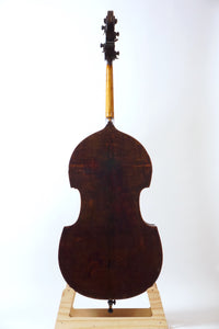 Wien bass ca.1900 コントラバス【ウィーン ベース】 – Atelier Tetsu
