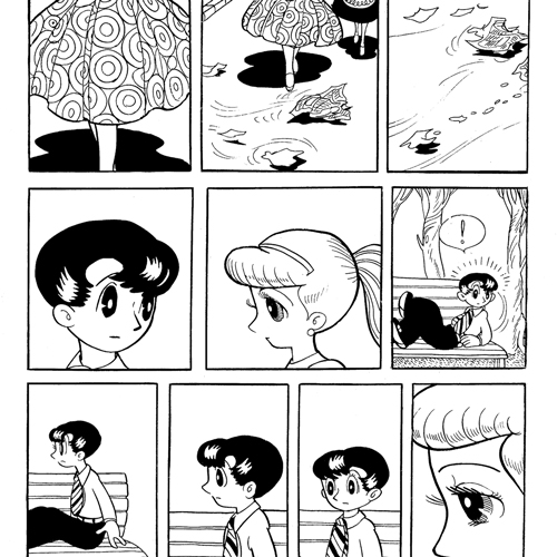 ベニスの商人｜マンガ｜手塚治虫 TEZUKA OSAMU OFFICIAL