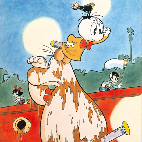 ガムガムパンチ｜マンガ｜手塚治虫 TEZUKA OSAMU OFFICIAL