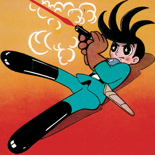 光｜マンガ｜手塚治虫 TEZUKA OSAMU OFFICIAL