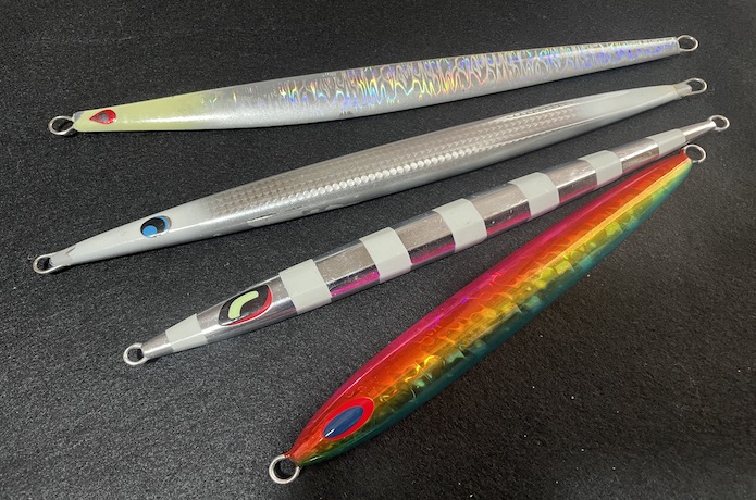 トンジギの最強ジグはどれ？ジグ選びやフックセッティング・おすすめ