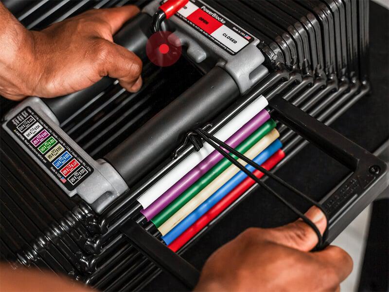 PowerBlock Elite USA 90 Exp – Total Fitness USA