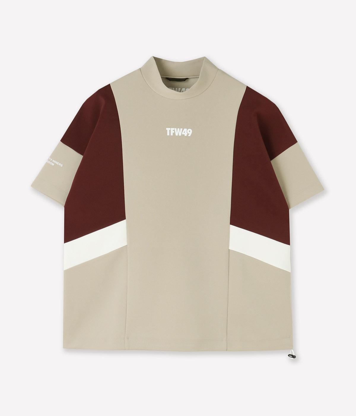 RELAX HALF MOCKNECK | TFW49（ティーエフダブリュー）Official EC Store