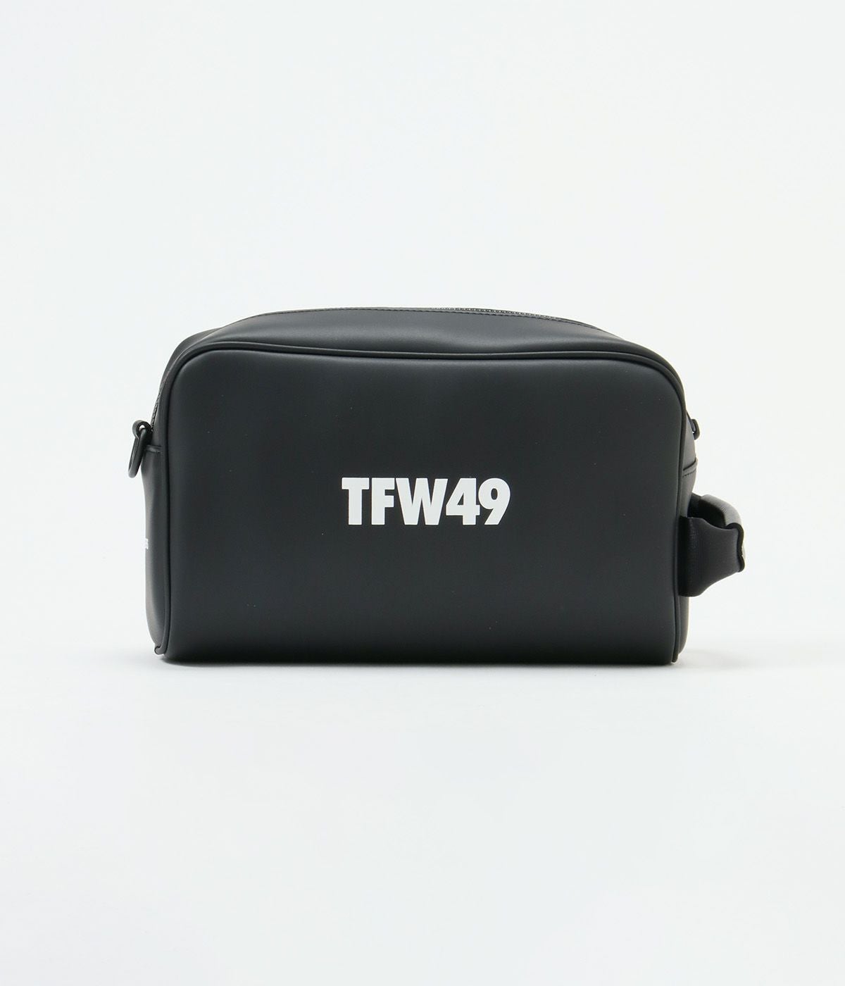 LEATHER MIDIUM POUCH | TFW49（ティーエフダブリュー）Official EC Store