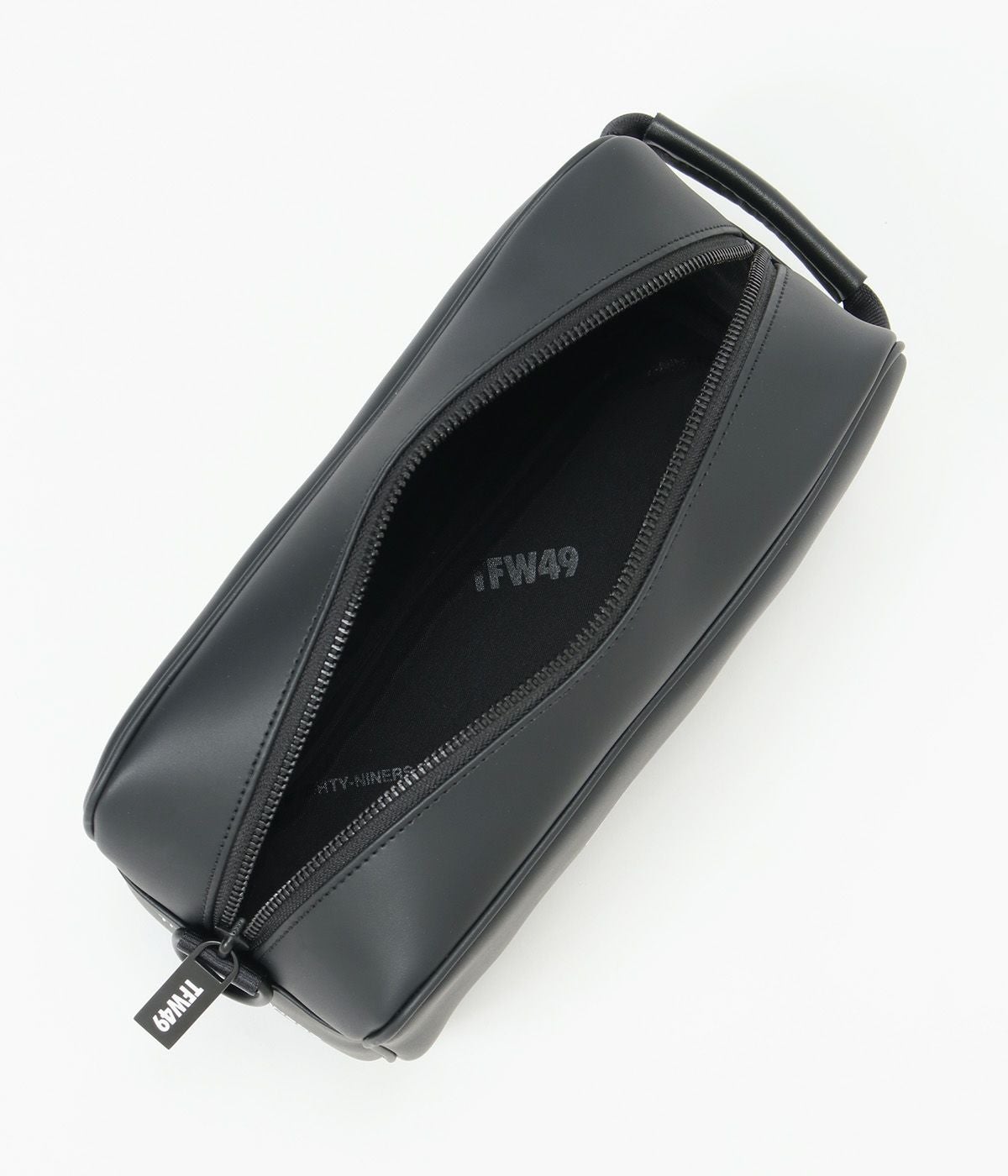 LEATHER MIDIUM POUCH | TFW49（ティーエフダブリュー）Official EC Store