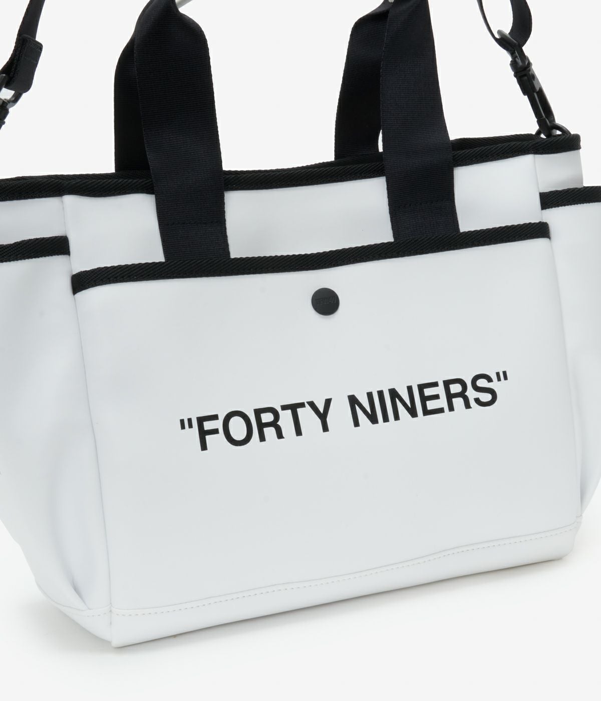 LEATHER ROUND BAG | TFW49（ティーエフダブリュー）Official EC Store