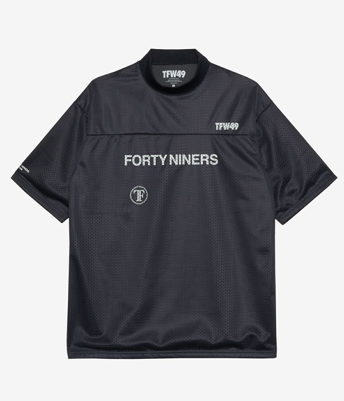 RELAXMESH MOCK NECK | TFW49（ティーエフダブリュー）Official EC Store