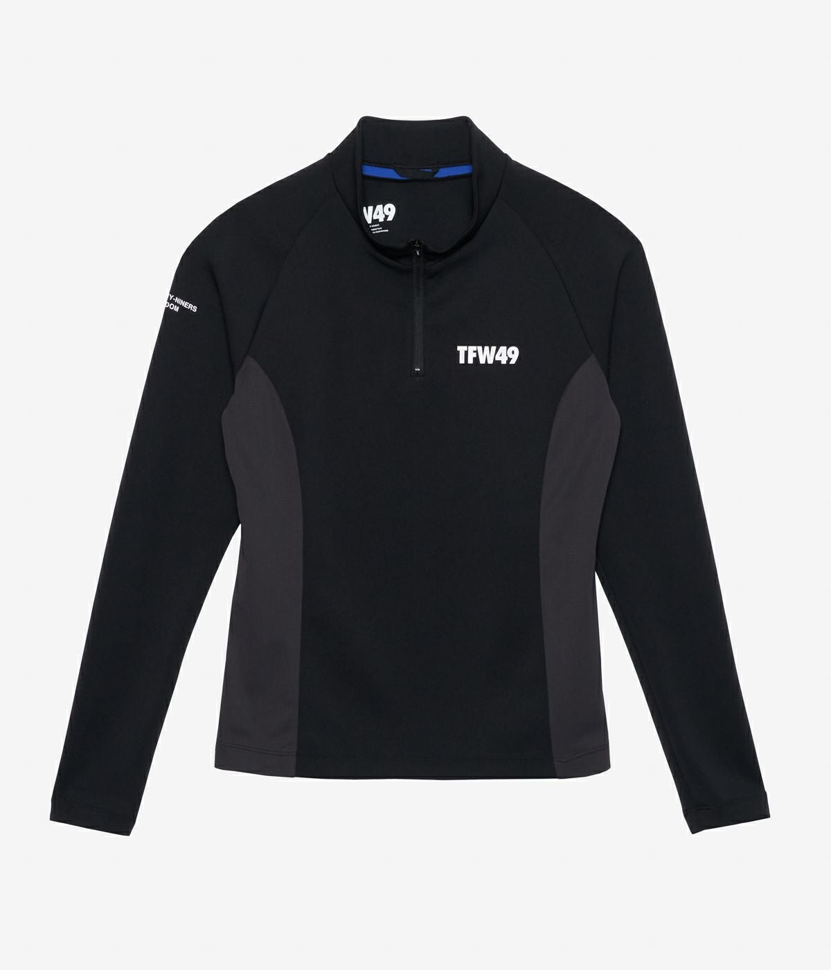 MOCK NECK HALF ZIP | TFW49（ティーエフダブリュー）Official EC Store