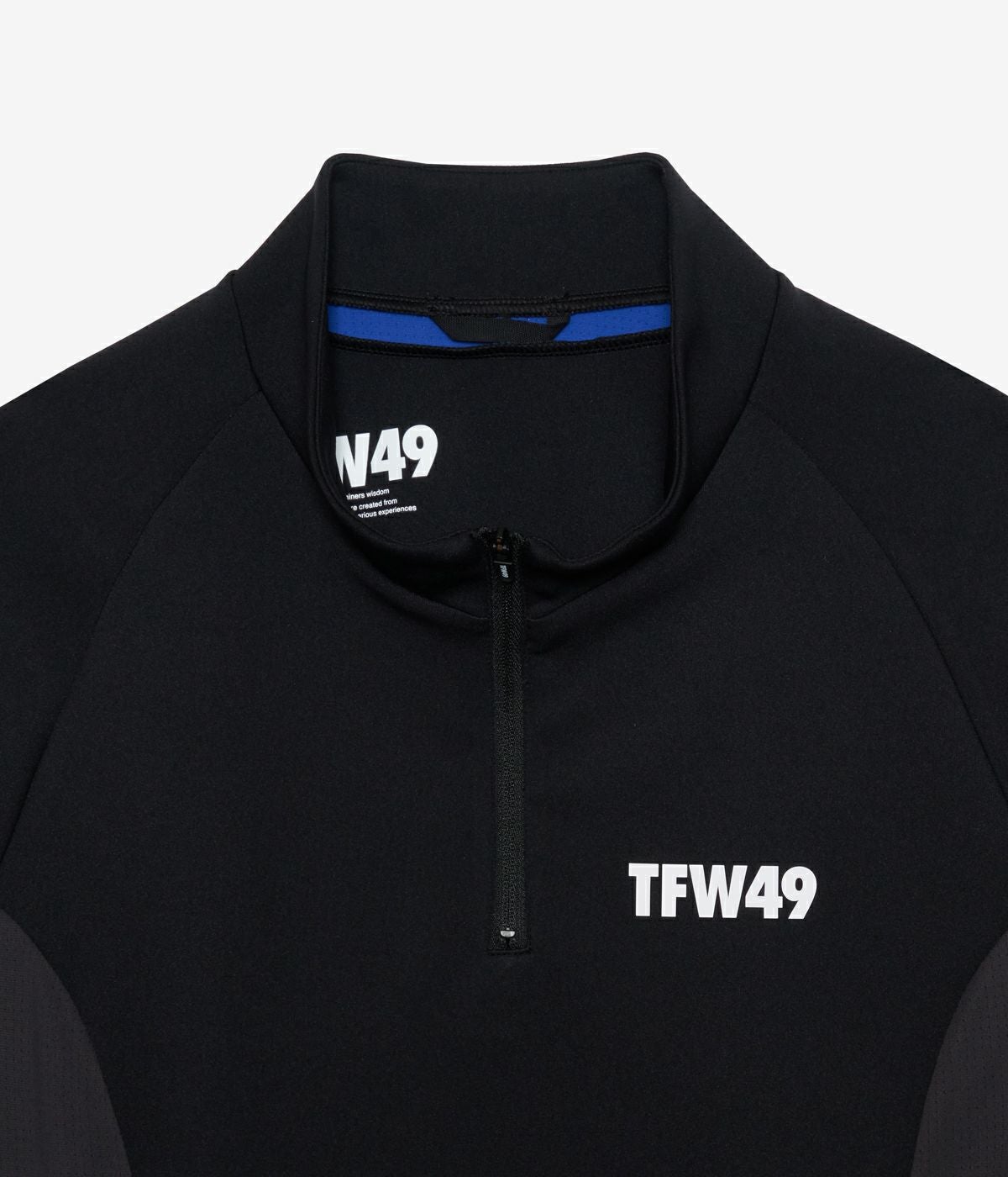 MOCK NECK HALF ZIP | TFW49（ティーエフダブリュー）Official EC Store