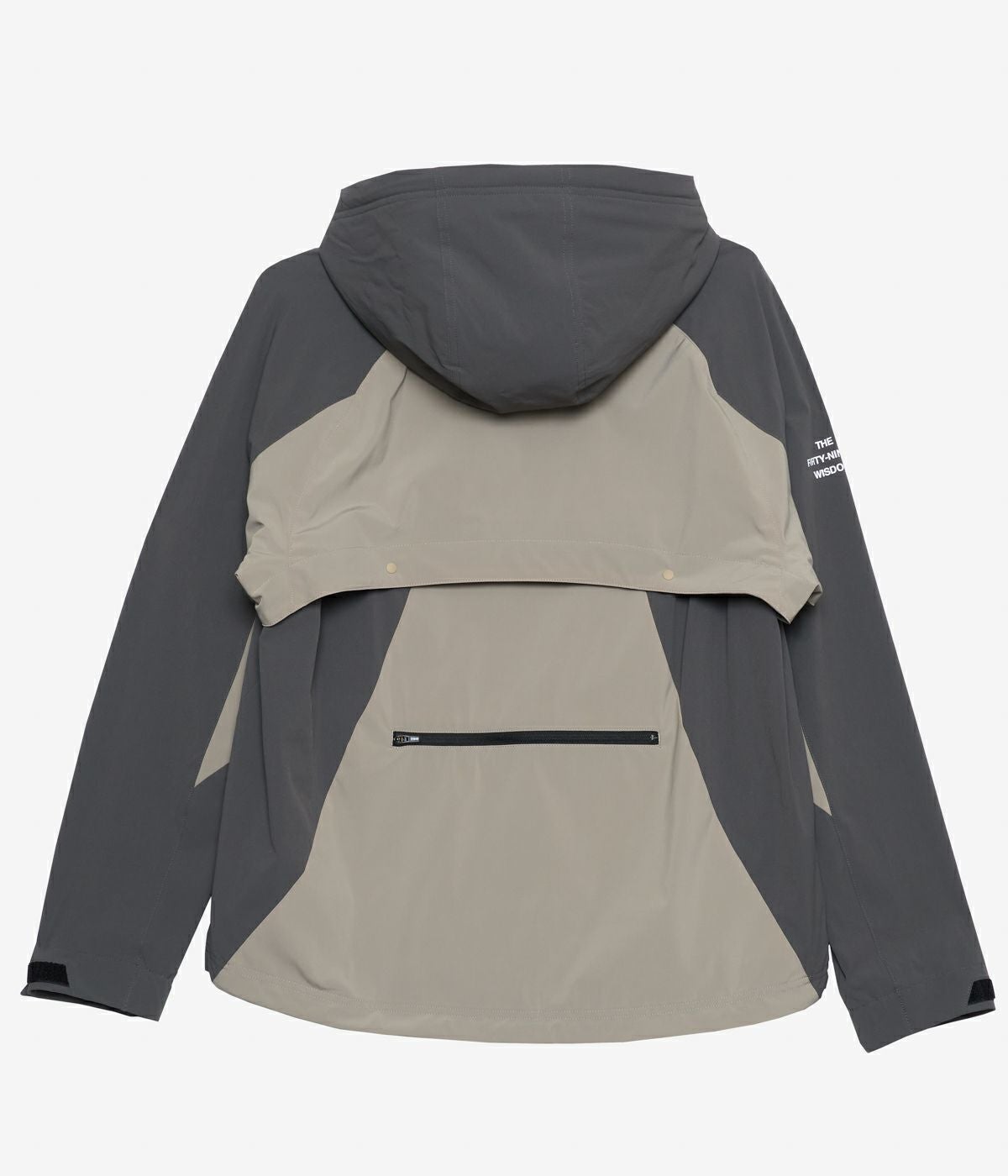 OCTA DETACHABLE 2WAY BLOUSON | TFW49（ティーエフダブリュー