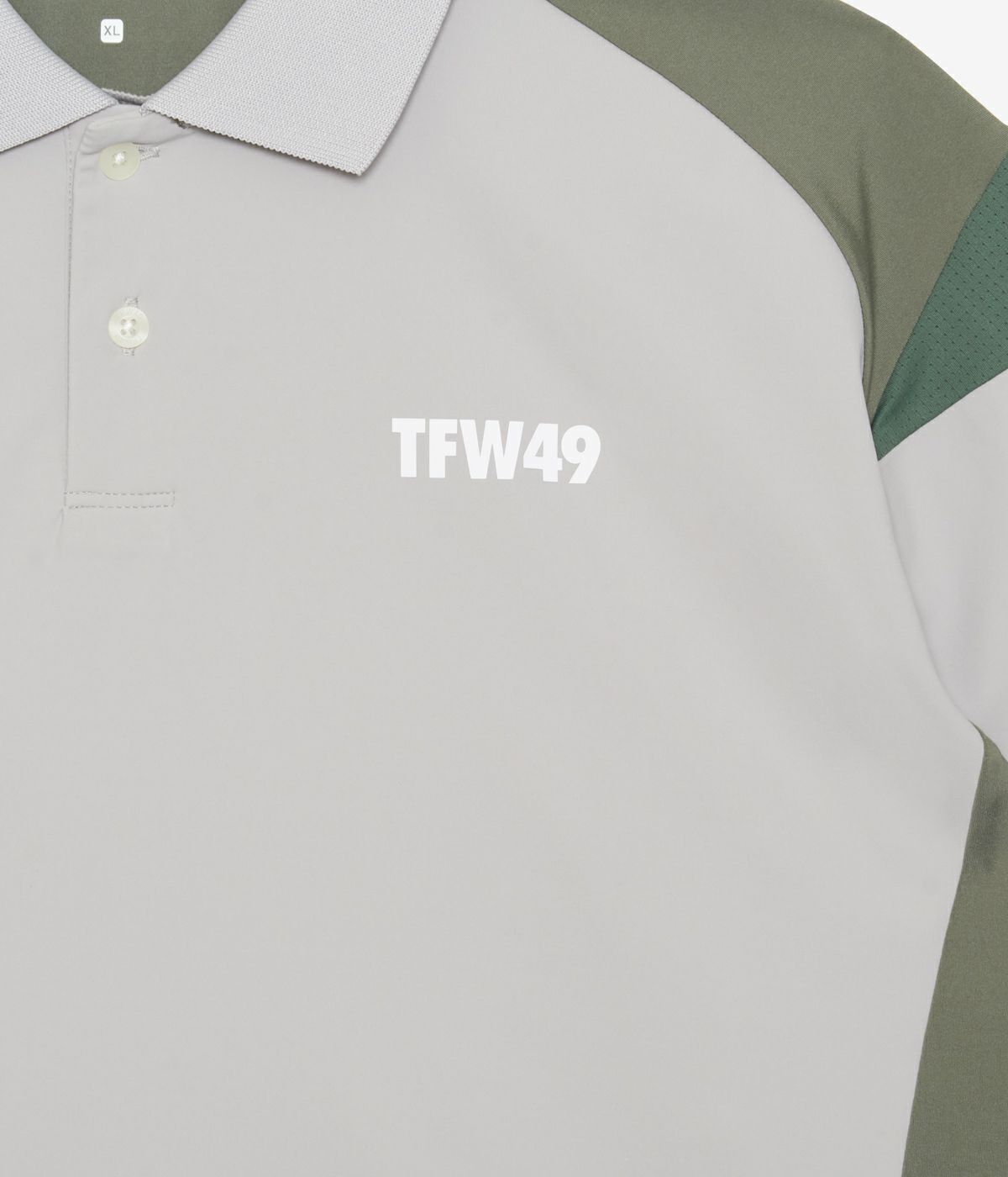SHOULDER MESH POLO | TFW49（ティーエフダブリュー）Official EC Store