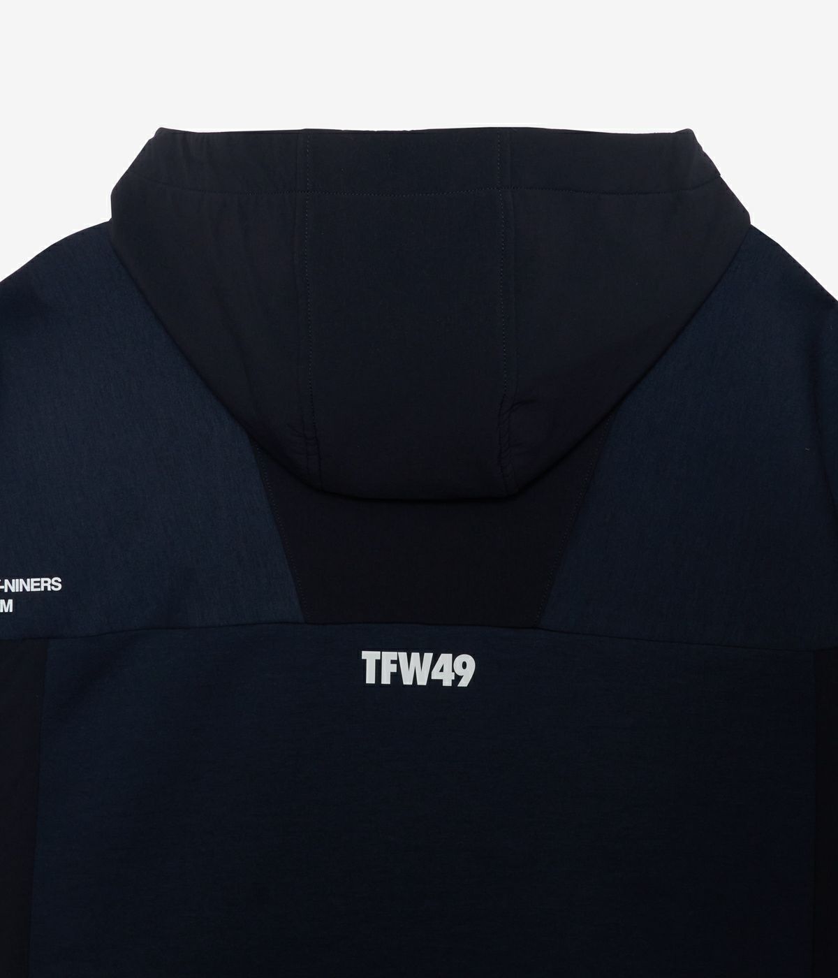CARDBOARD MATERIAL SHORT SLEEVE HOODIE | TFW49（ティーエフ