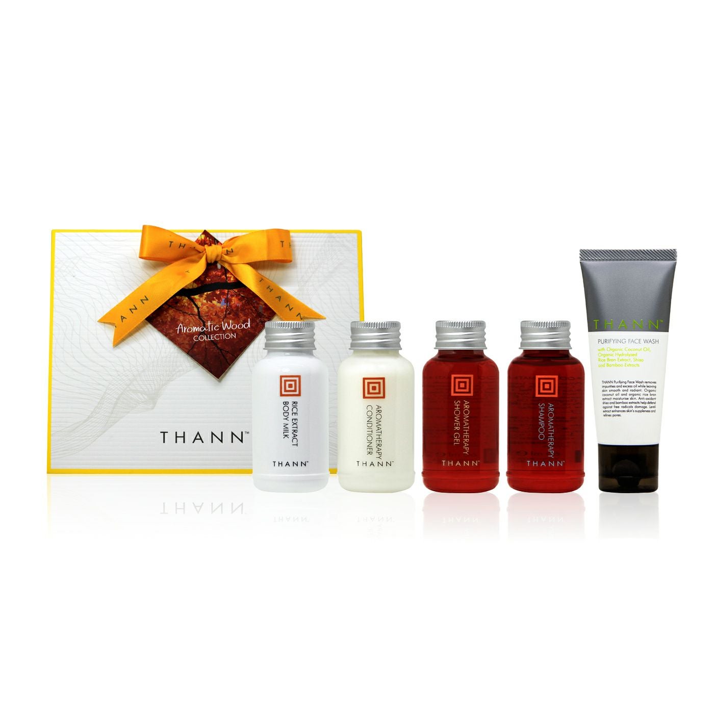 ギフトBOX入り】バス&ボディ トライアルギフトセット AW 《アロマ
